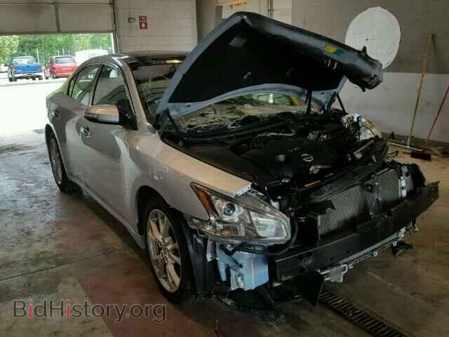 Фотография 1N4AA5AP1CC807209 - NISSAN MAXIMA 2012