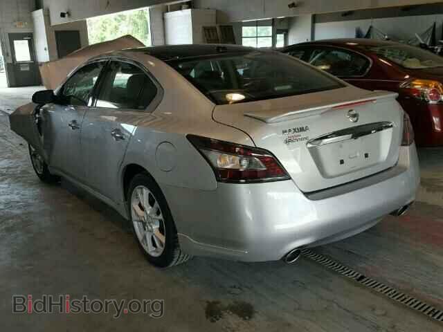 2012 NISSAN MAXIMA - VIN: 1N4AA5AP1CC807209 - Photo 3