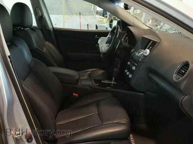 2012 NISSAN MAXIMA - VIN: 1N4AA5AP1CC807209 - Photo 5