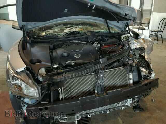 2012 NISSAN MAXIMA - VIN: 1N4AA5AP1CC807209 - Photo 10