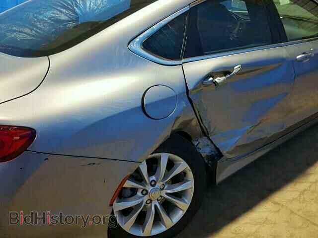 2015 CHRYSLER 200 - VIN: 1C3CCCCB0FN558465 - Photo 9