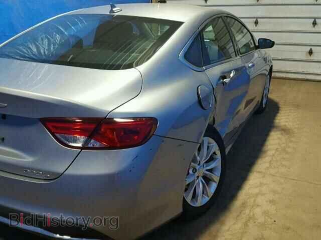 2015 CHRYSLER 200 - VIN: 1C3CCCCB0FN558465 - Photo 10