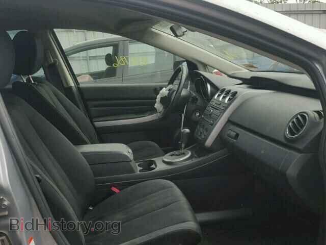 2010 MAZDA CX-7 - VIN: JM3ER2WMXA0311977 - Фото 5