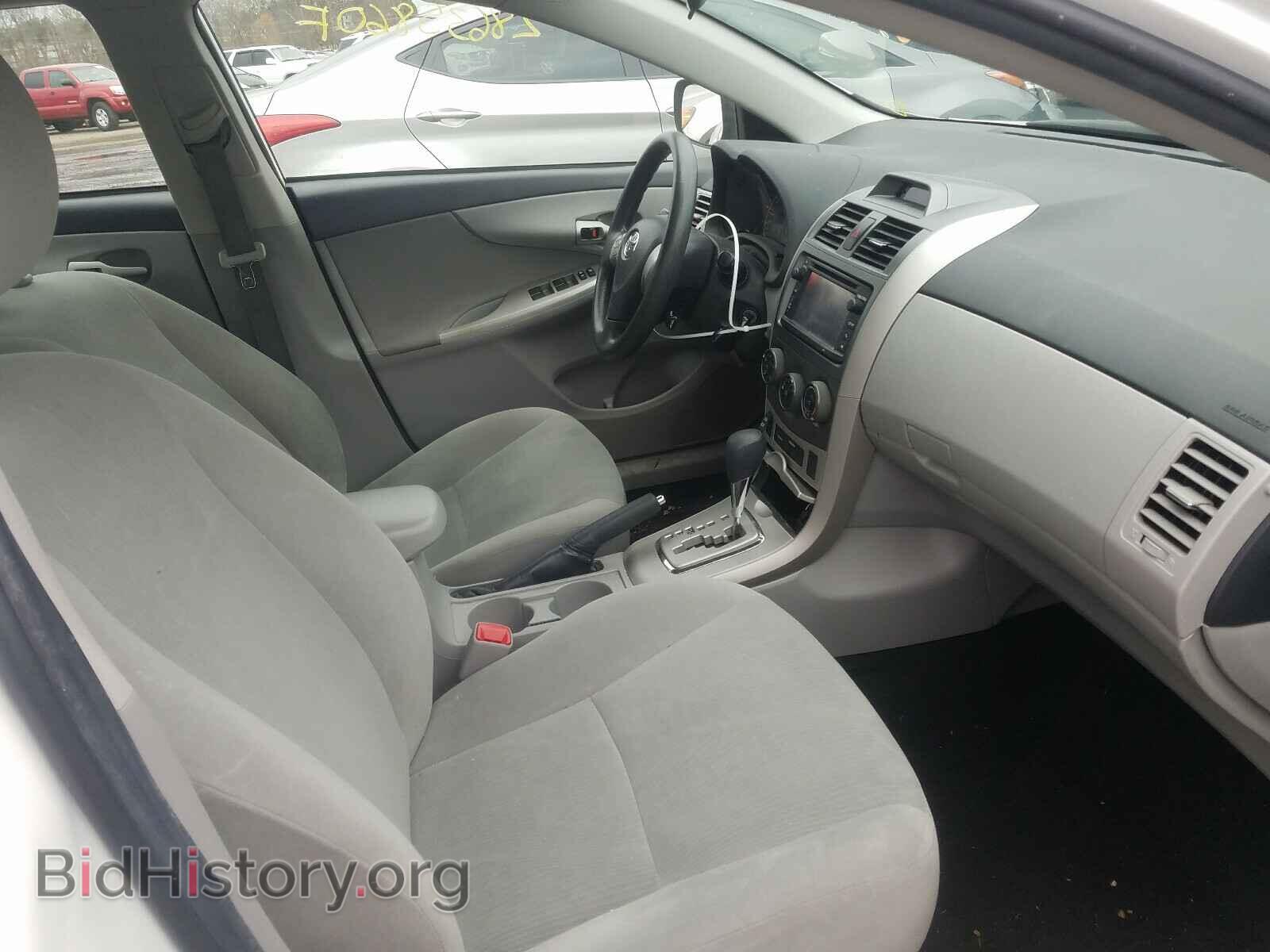 2013 TOYOTA COROLLA - VIN: 2T1BU4EE2DC005186 - Фото 5