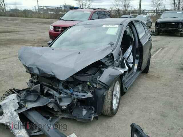 2015 FORD FOCUS - VIN: 1FADP3F20FL257843 - Фото 2