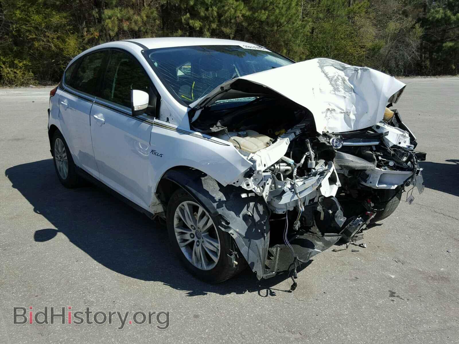 Photo 1FAHP3M28CL339254 - FORD FOCUS 2012