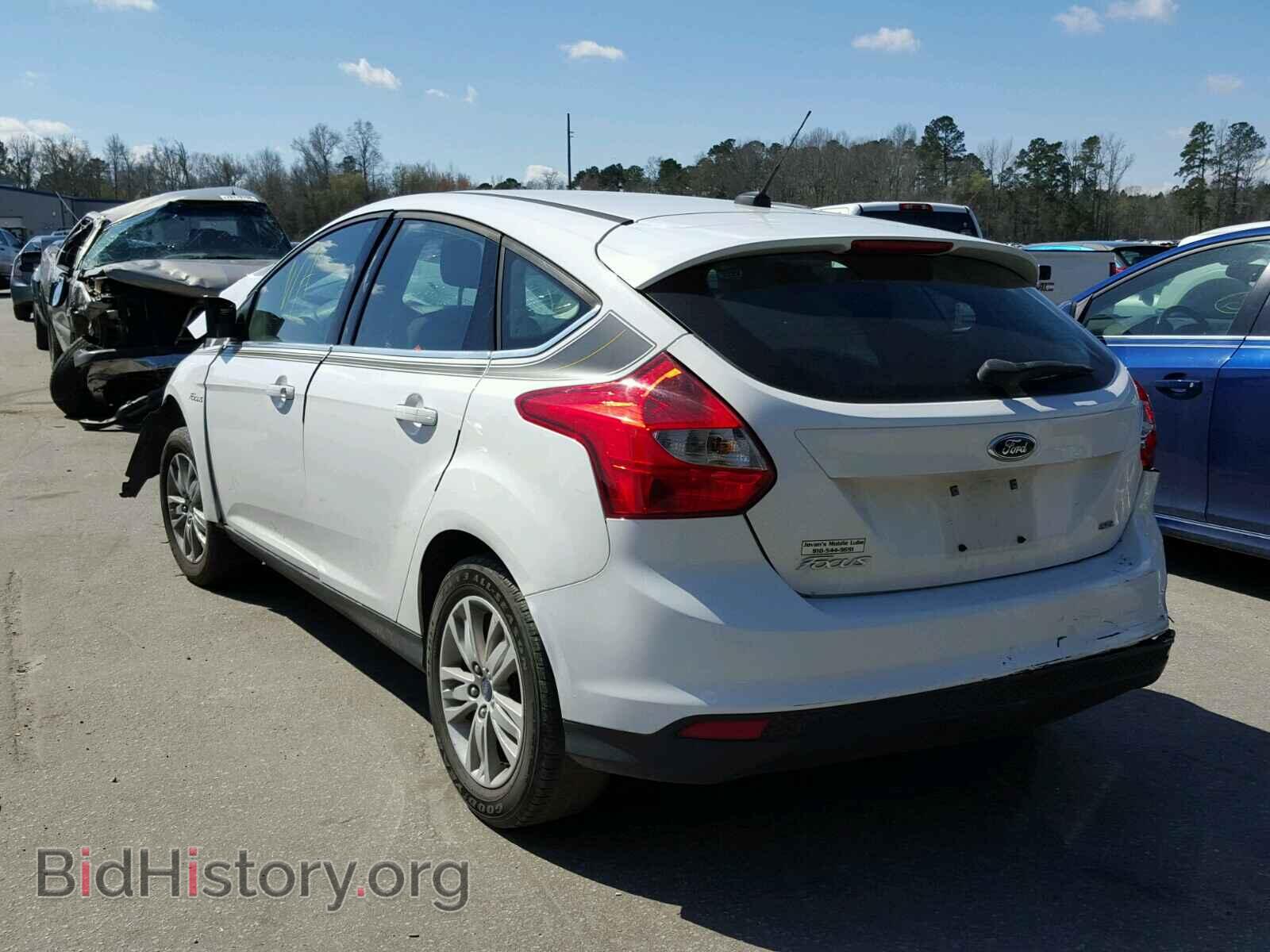 2012 FORD FOCUS - VIN: 1FAHP3M28CL339254 - Photo 3