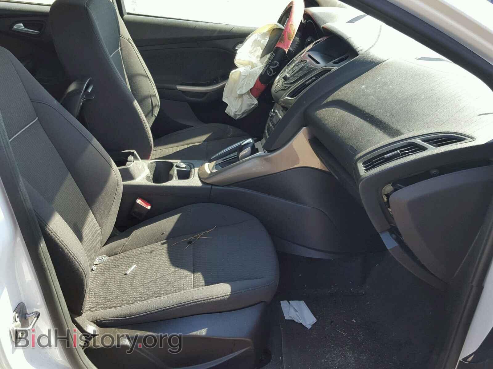 2012 FORD FOCUS - VIN: 1FAHP3M28CL339254 - Photo 5