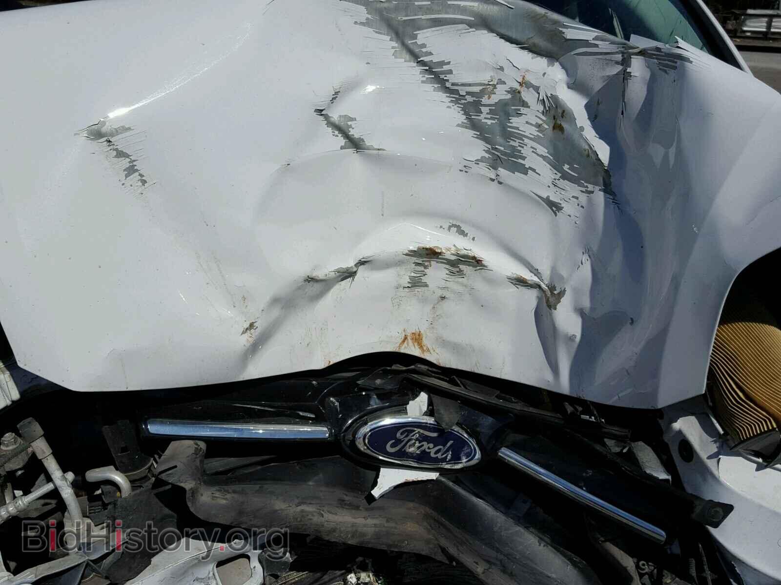 2012 FORD FOCUS - VIN: 1FAHP3M28CL339254 - Photo 7