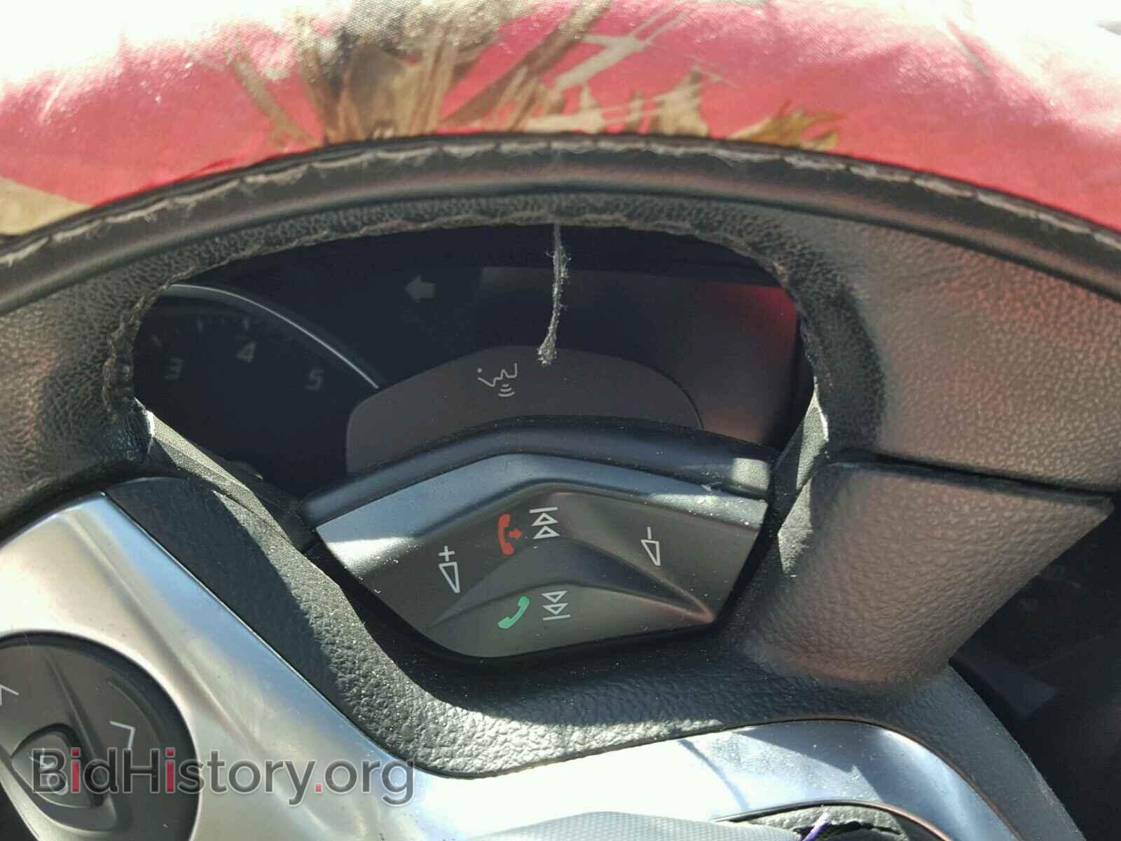 2012 FORD FOCUS - VIN: 1FAHP3M28CL339254 - Photo 8