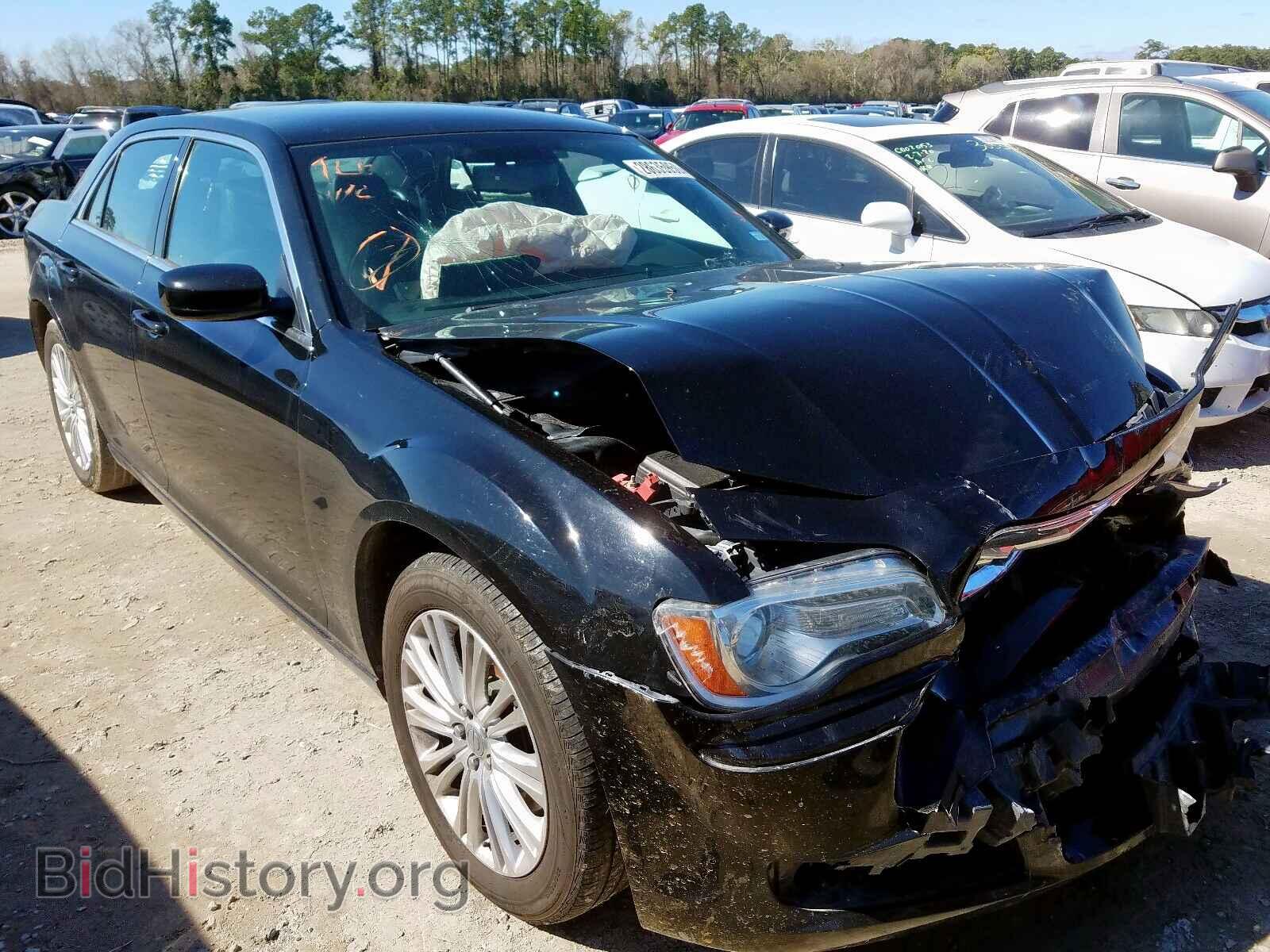 Фотография 2C3CCARG0EH120365 - CHRYSLER 300 2014