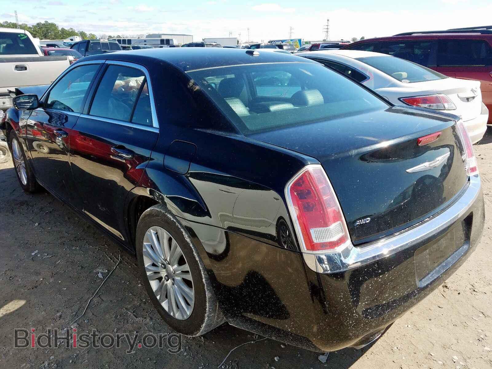 2014 CHRYSLER 300 - VIN: 2C3CCARG0EH120365 - Фото 3