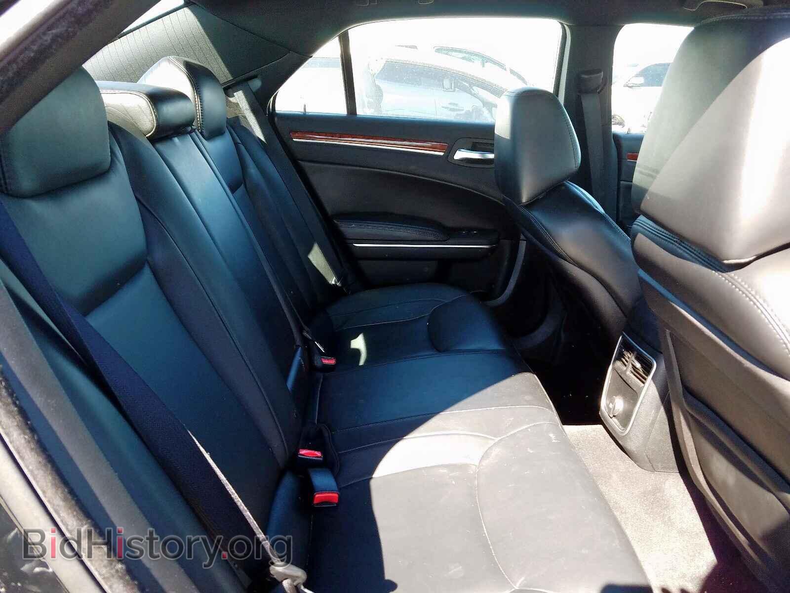 2014 CHRYSLER 300 - VIN: 2C3CCARG0EH120365 - Фото 6