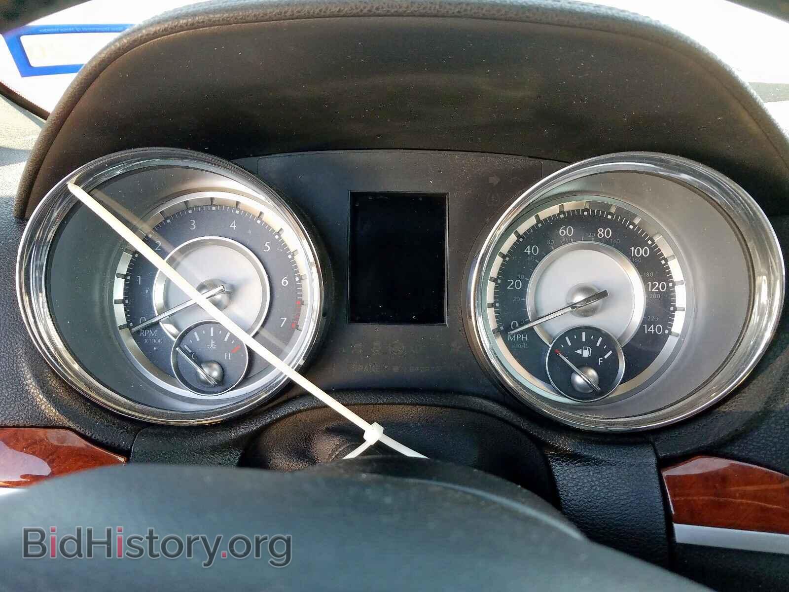 2014 CHRYSLER 300 - VIN: 2C3CCARG0EH120365 - Фото 8