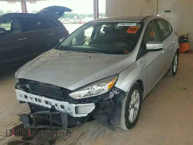 2015 FORD FOCUS - VIN: 1FADP3K21FL315576 - Фото 2