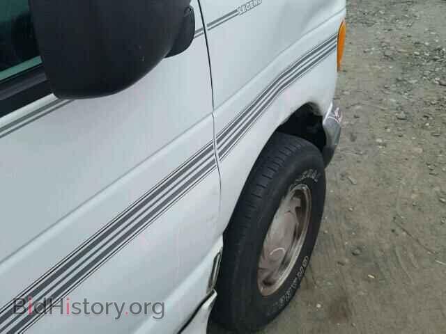 2003 FORD ECONOLINE - VIN: 1FDRE14W43HB79657 - Фото 9