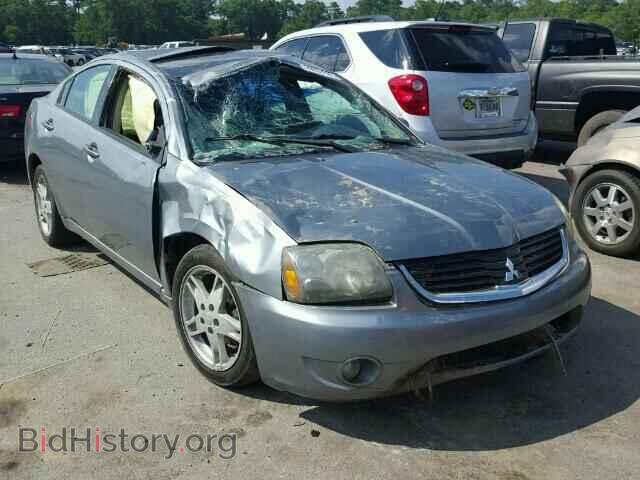 Фотография 4A3AB36F07E043663 - MITSUBISHI GALANT 2007