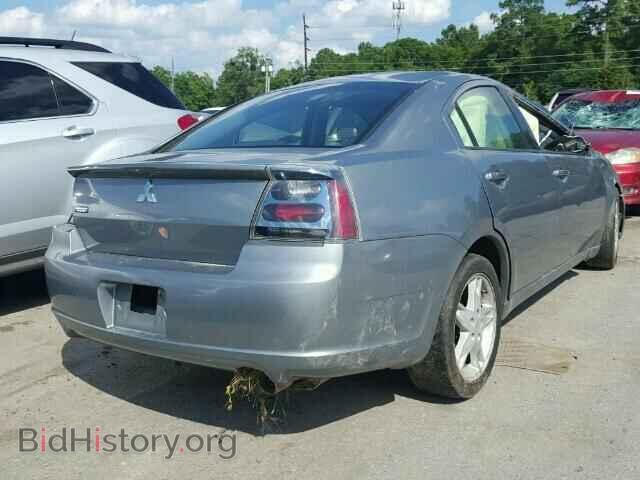 2007 MITSUBISHI GALANT - VIN: 4A3AB36F07E043663 - Фото 4