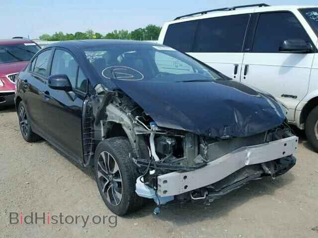 Фотография 19XFB2F8XDE053668 - HONDA CIVIC 2013