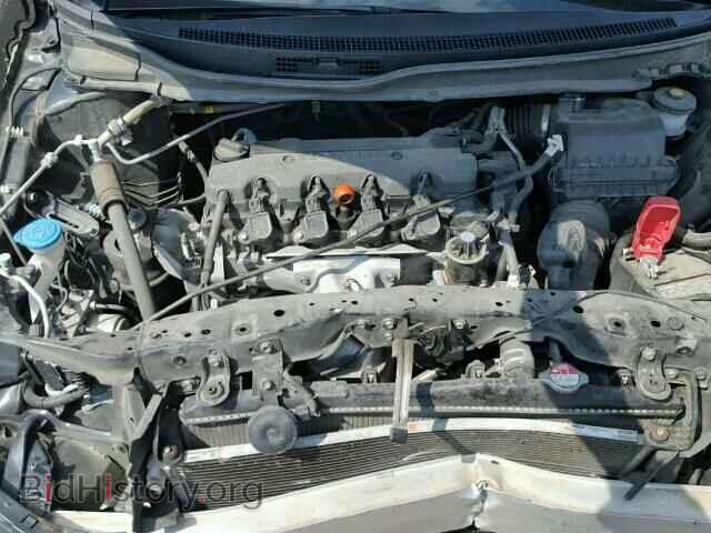 2013 HONDA CIVIC - VIN: 19XFB2F8XDE053668 - Фото 7
