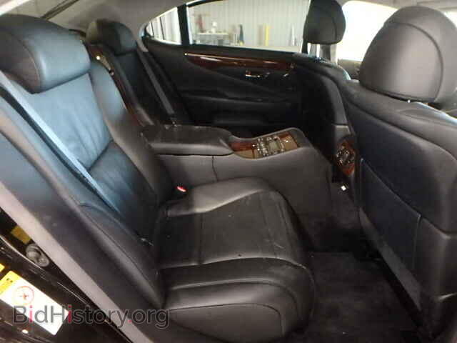 2008 LEXUS LS460 - VIN: JTHGL46F685032070 - Фото 6