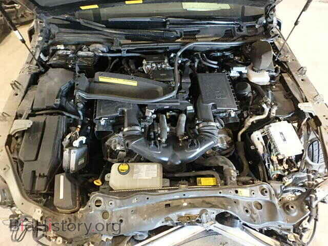 2008 LEXUS LS460 - VIN: JTHGL46F685032070 - Фото 7