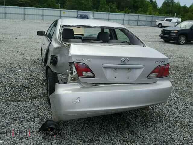 2002 LEXUS ES300 - VIN: JTHBF30G320011663 - Фото 10