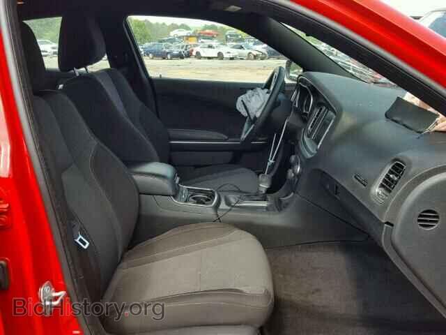 2015 DODGE CHARGER - VIN: 2C3CDXCT4FH748436 - Фото 5