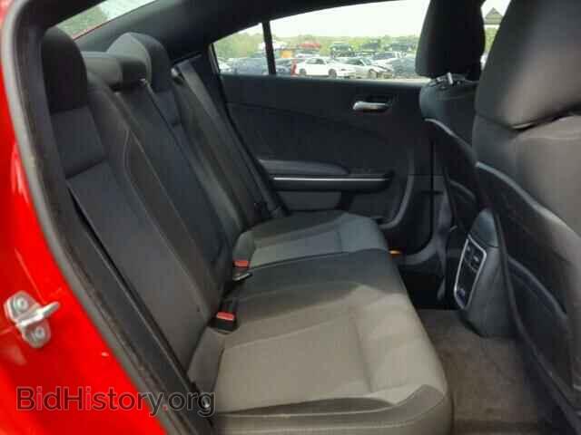 2015 DODGE CHARGER - VIN: 2C3CDXCT4FH748436 - Фото 6
