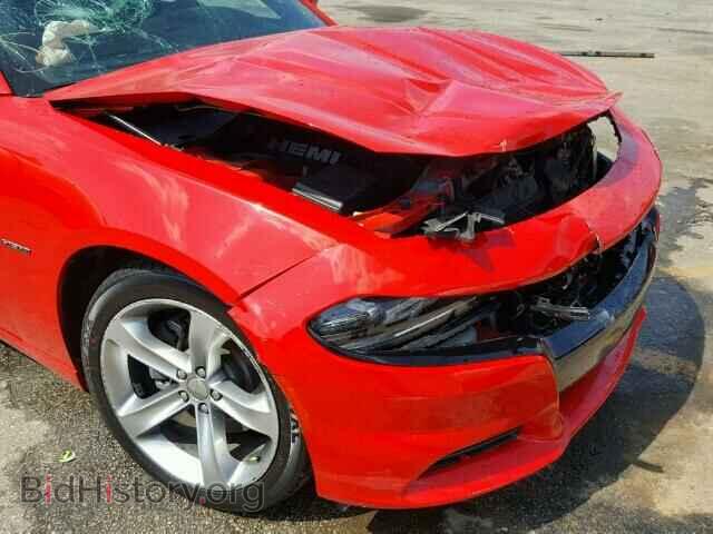 2015 DODGE CHARGER - VIN: 2C3CDXCT4FH748436 - Фото 9