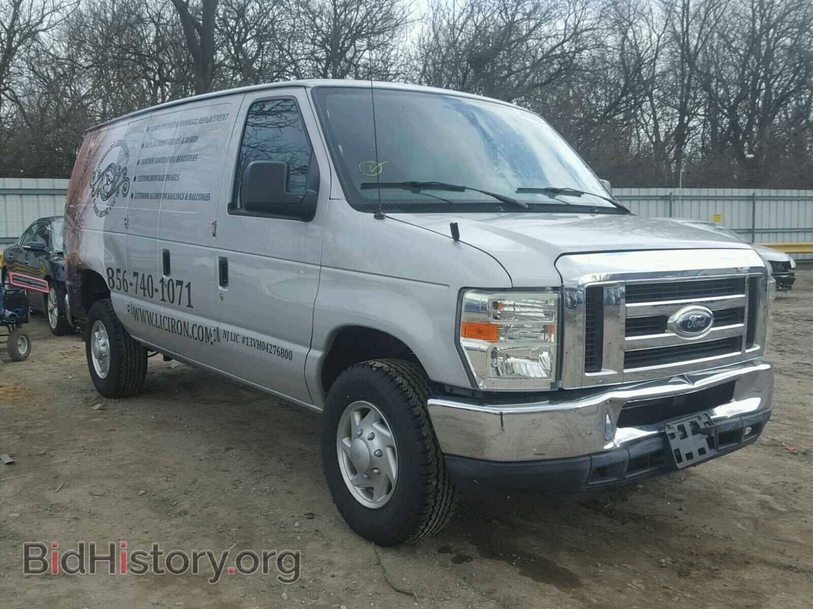Фотография 1FTNE2EW6ADA01731 - FORD ECONOLINE 2010