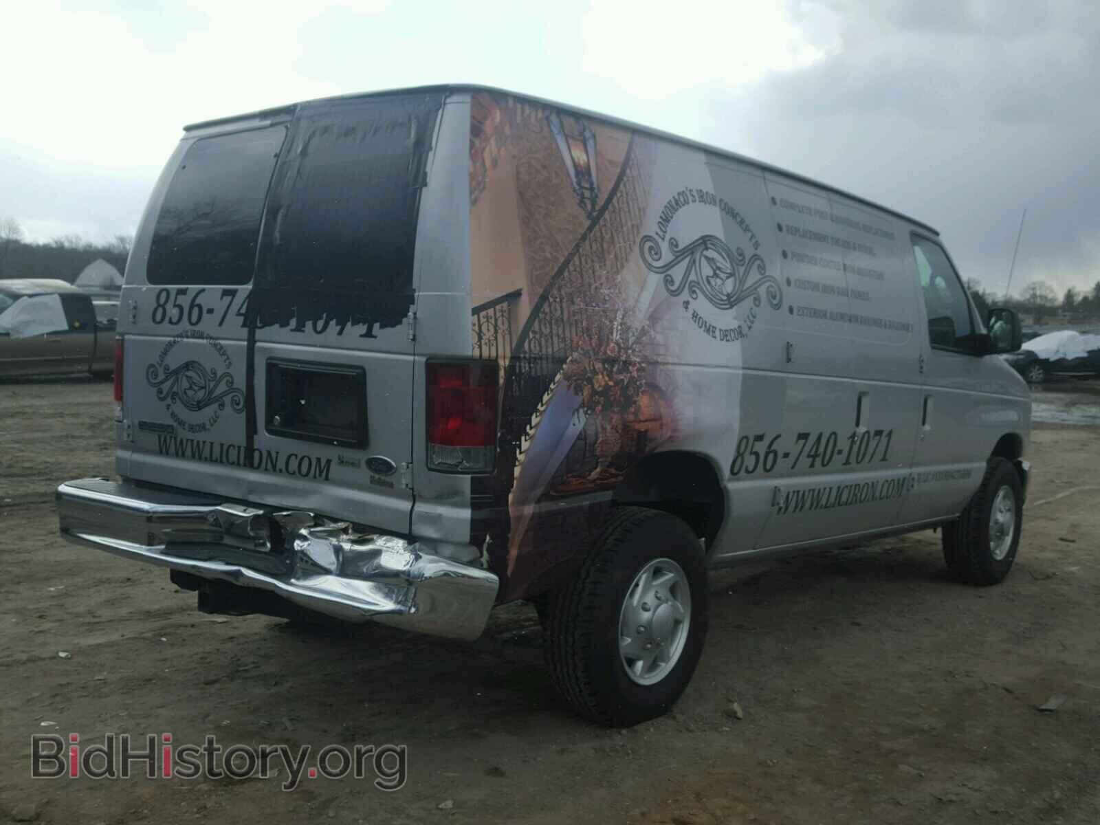 2010 FORD ECONOLINE - VIN: 1FTNE2EW6ADA01731 - Фото 4