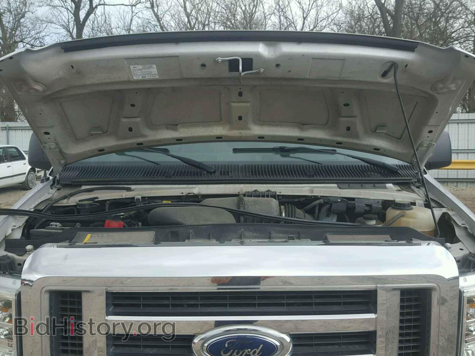 2010 FORD ECONOLINE - VIN: 1FTNE2EW6ADA01731 - Фото 7