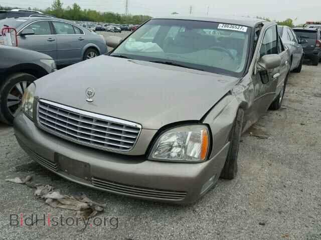 2000 CADILLAC DEVILLE - VIN: 1G6KD54Y5YU325888 - Фото 2