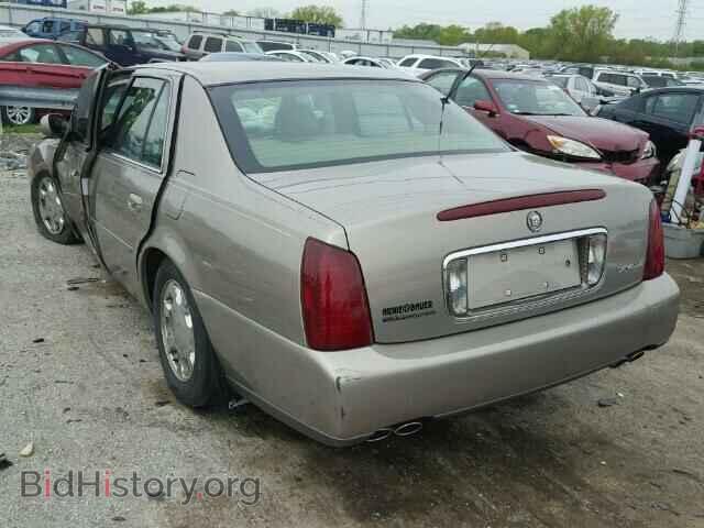 2000 CADILLAC DEVILLE - VIN: 1G6KD54Y5YU325888 - Фото 3