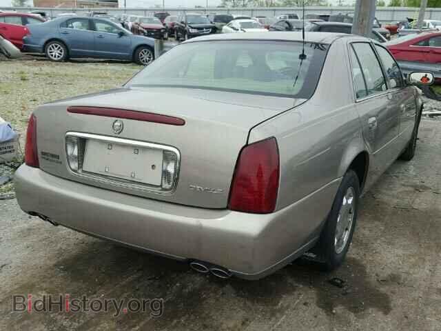 2000 CADILLAC DEVILLE - VIN: 1G6KD54Y5YU325888 - Фото 4