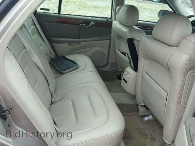 2000 CADILLAC DEVILLE - VIN: 1G6KD54Y5YU325888 - Фото 6
