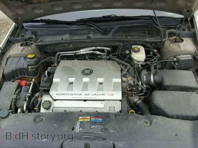 2000 CADILLAC DEVILLE - VIN: 1G6KD54Y5YU325888 - Фото 7