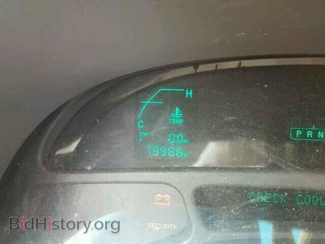 2000 CADILLAC DEVILLE - VIN: 1G6KD54Y5YU325888 - Фото 8
