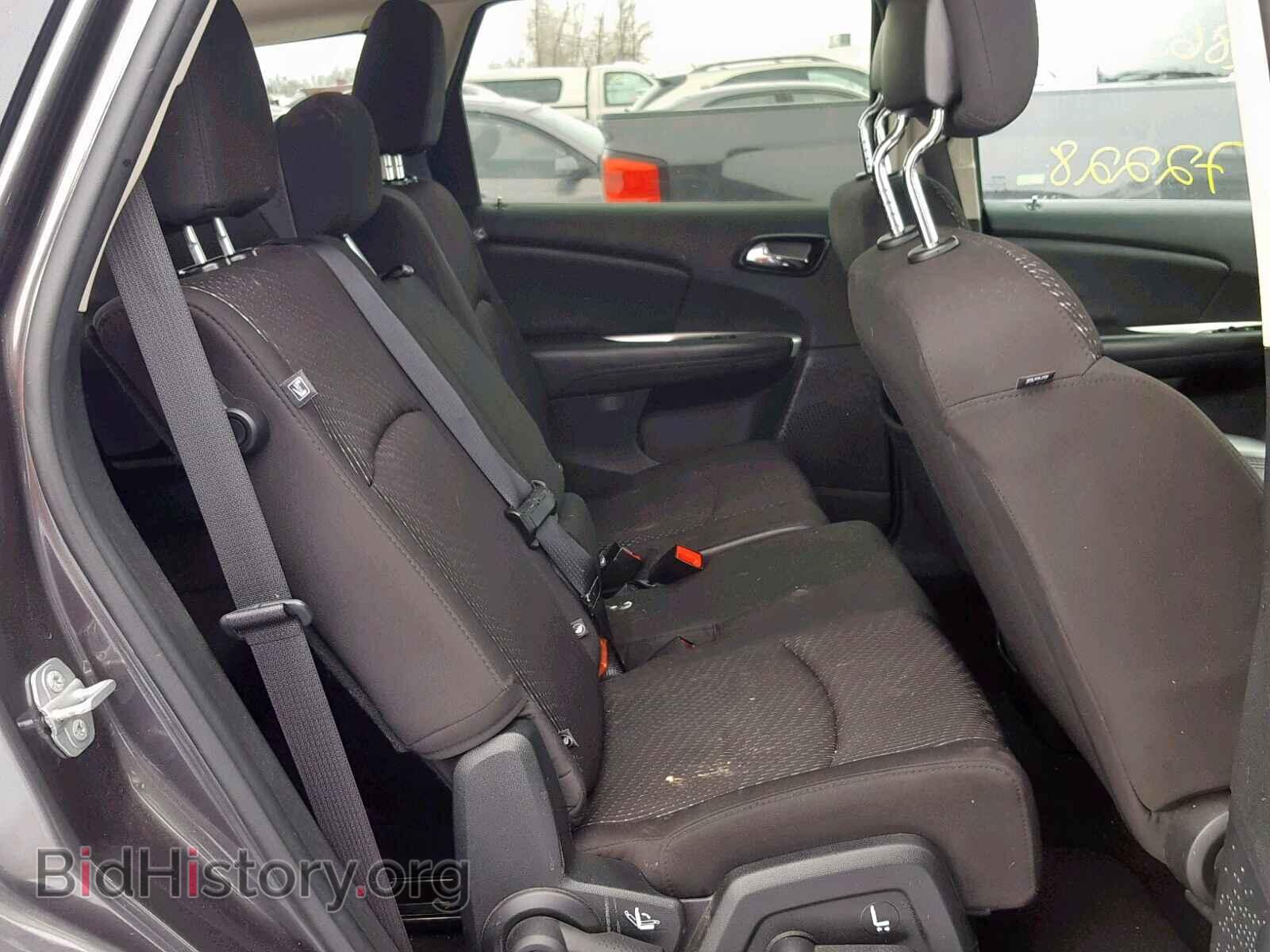 2015 DODGE JOURNEY SX - VIN: 3C4PDCBG7FT614523 - Фото 6