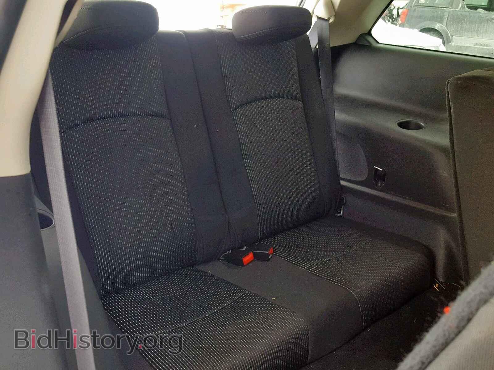2015 DODGE JOURNEY SX - VIN: 3C4PDCBG7FT614523 - Фото 9