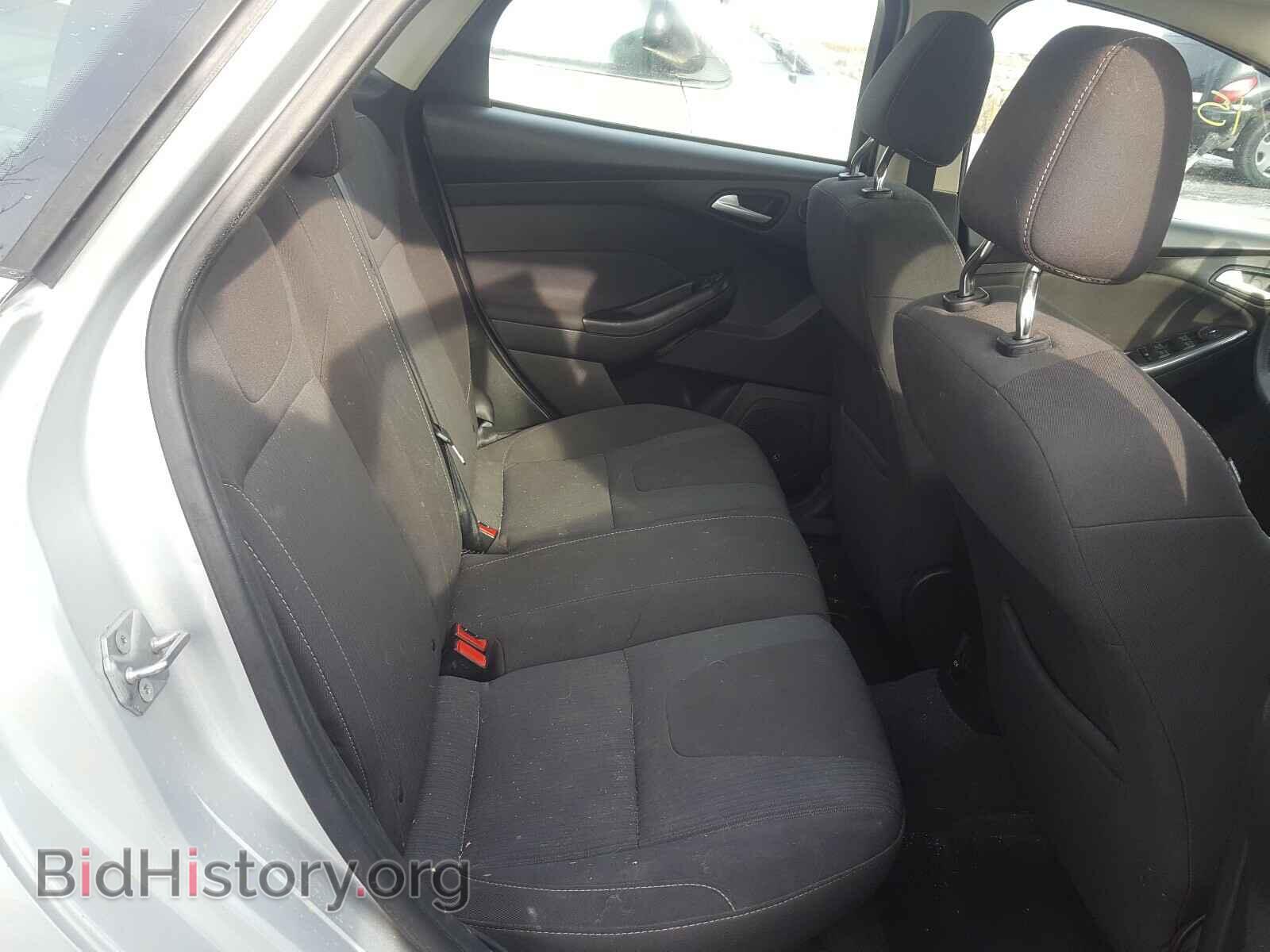 2012 FORD FOCUS - VIN: 1FAHP3J23CL148779 - Фото 6