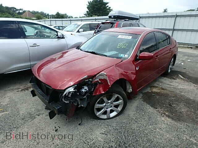 2007 NISSAN MAXIMA - VIN: 1N4BA41E97C829736 - Фото 2