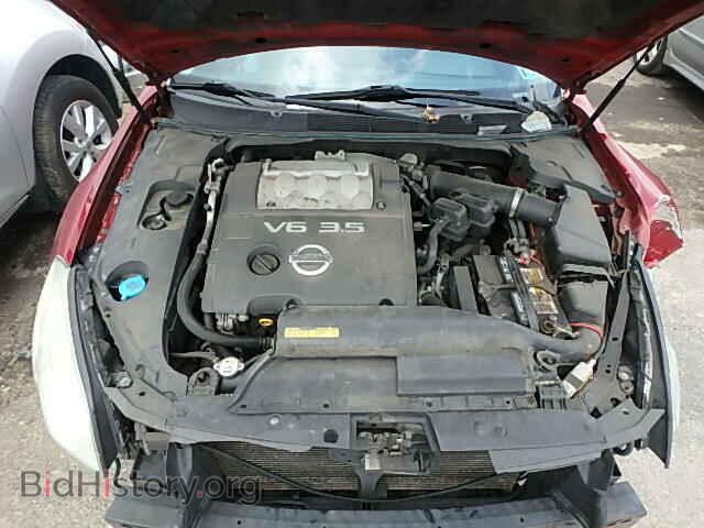 2007 NISSAN MAXIMA - VIN: 1N4BA41E97C829736 - Фото 7