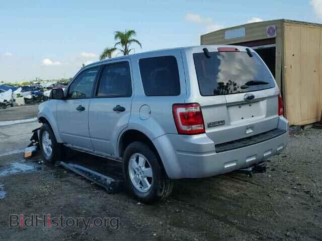 2012 FORD ESCAPE - VIN: 1FMCU0C75CKB15952 - Фото 3