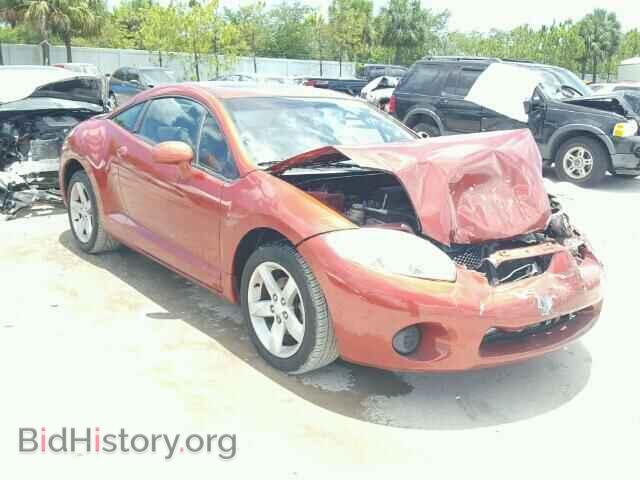 Photo 4A3AK24F66E030881 - MITSUBISHI ECLIPSE 2006