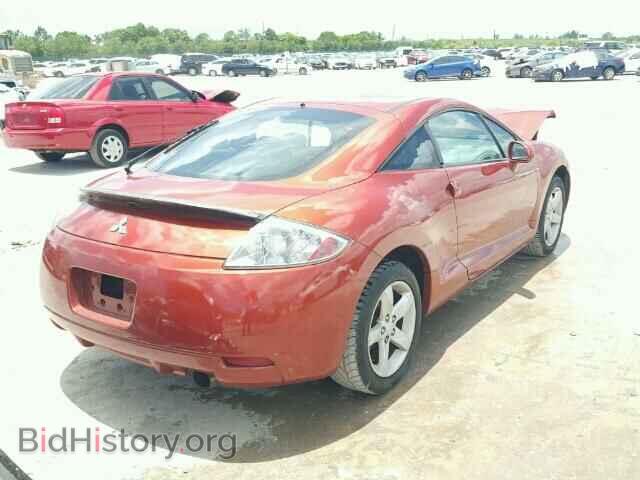 2006 MITSUBISHI ECLIPSE - VIN: 4A3AK24F66E030881 - Photo 4