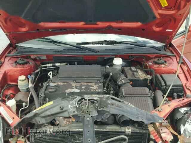 2006 MITSUBISHI ECLIPSE - VIN: 4A3AK24F66E030881 - Photo 7