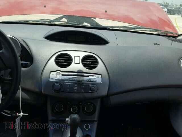 2006 MITSUBISHI ECLIPSE - VIN: 4A3AK24F66E030881 - Photo 9