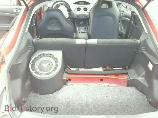 2006 MITSUBISHI ECLIPSE - VIN: 4A3AK24F66E030881 - Photo 10